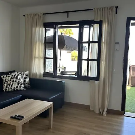 בית נופש Casa Paquitina *