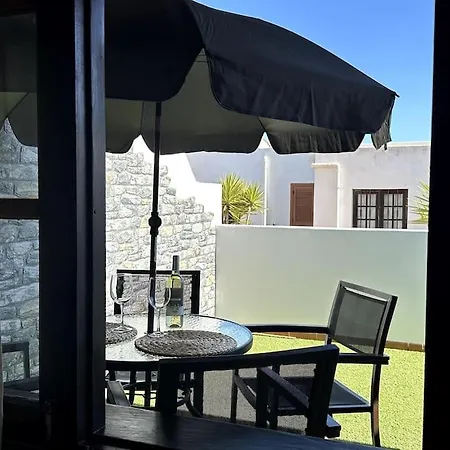 Casa Paquitina בית נופש קוסטה טגוויסה